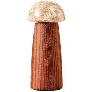 Muubs Yami Krydderikværn 15 Cm - Krydderikværne Ask Brun - 9440002107
