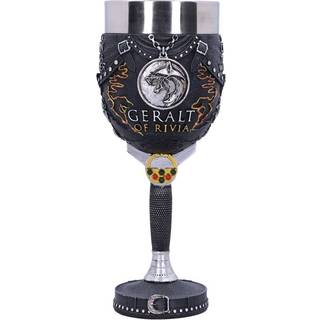 THE WITCHER - Geralt - Resin Chalice 19.5cm