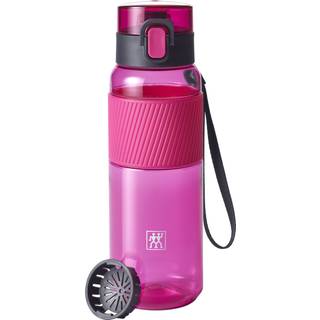 ZWILLING Bottle Drikkeflaske, 680 ml, Tritan, Pink