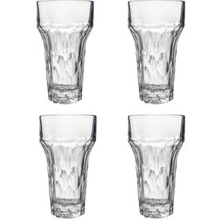 La Rochère Silex ølglas 43 cl 4-pak Klar