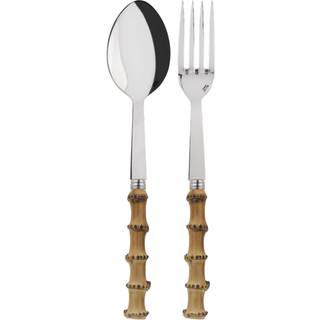Sabre Serveringssæt Panda Paris - Serveringsbestik Bambus Bamboo - 2392-014-0946