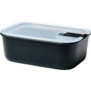 EasyClip Husholdningsboks fra Mepal - Nordic black farve - Polypropylene
