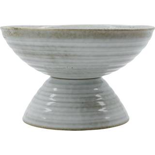 House Doctor Rustic pyntefad Ø24 cm Grå-blå