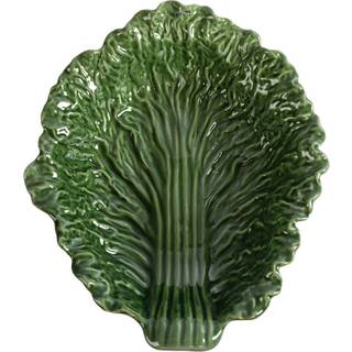 Byon Veggie skål L 30x34,5 cm Grøn