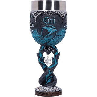 THE WITCHER - Ciri - Resin Chalice 19.5cm