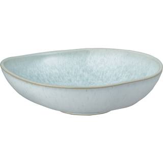 Denby Kiln skål organisk Ø18 cm Green