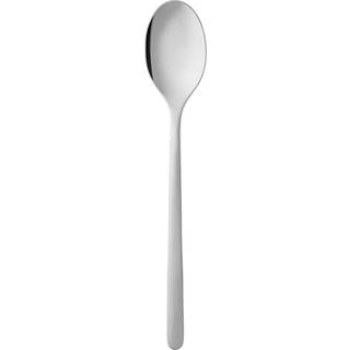 Gense Still ske 18,5 cm Mat/Blankt stål