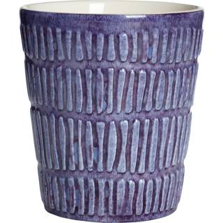Mateus Stripes Kop 30 Cl - Kaffekopper Keramik Viol - EPU03ST
