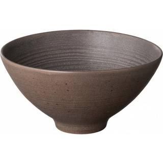 blomus Kumi salatskål S Ø21 cm Espresso