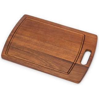Orrefors Jernverk 410340 skærebræt Brown One size