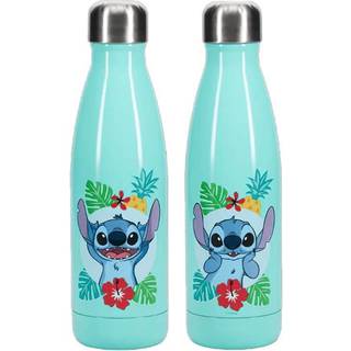 Paladone Stitch Metal Water Bottle