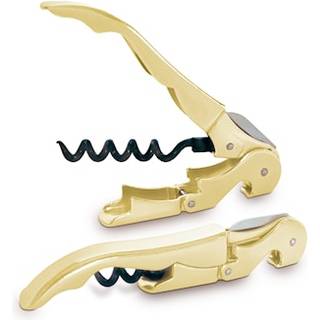 Pulltex Pulltaps Basic vinåbner Guld