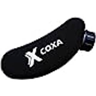 Coxa Carry Insulated Hard Flask 1000 ml Black, 1000 ml