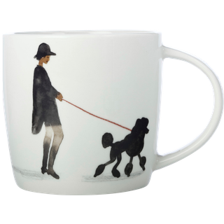 Krus Fashion Poodle 40cl - Maxwell & Williams