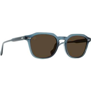 Raen CLYVE Polarized S771 52 Solbriller Mænd Blue - Transparent Absinthe Blue - 52mm