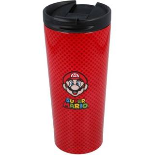 NINTENDO - Super Mario - Stainless Steel Travel Mug 425ml