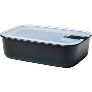 Mepal EasyClip Husholdningsboks 1500 ml Nordic black
