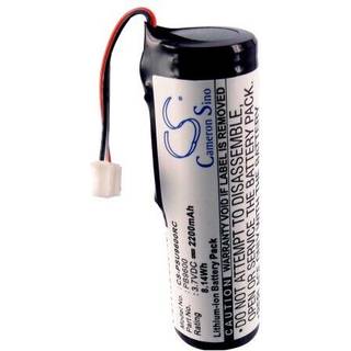 Batteri til Philips, Marantz PB9600, 3.7V, 2200mAh Batteri til Fjernbetjening