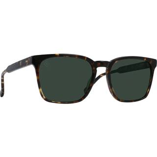 Raen PIERCE Polarized S397 55 Solbriller Mænd Tortoiseshell - Brindle Tortoise - 55mm