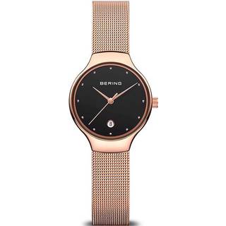 Bering 13326-362 Classic Sort/Keramik Ø26 mm