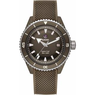 Rado Captain Cook High-Tech Ceramic Diver R32130318