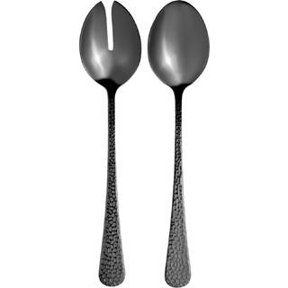 Vargen & Thor Frost salatbestik Onyx