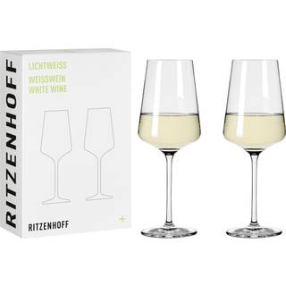 Lichtweiss hvidvinsglas, 2 stk