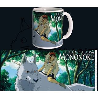 STUDIO GHIBLI - Princess Mononoke - Mug 300ml