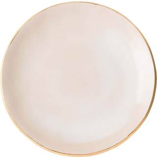 Heirol Heirol x Nosse Edge tallerken Ø28 cm Gold