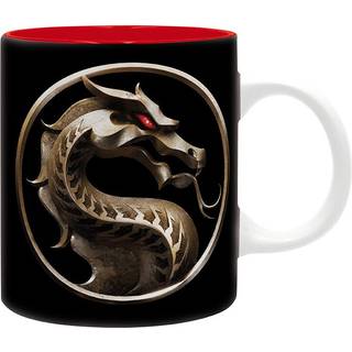 ABYStyle Mortal Kombat logo kop