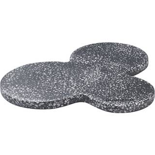 Humdakin Humdakin Terrazzo bakke Black
