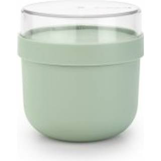 Brabantia Make & Take morgenmadsskål 0,5 L Jade Green