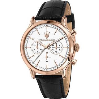 Maserati R8871618016 Epoca Chronograph Herrenuhr 42mm 10ATM