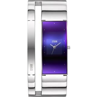 Storm 47343/B Alvara Lazer Blue Watch - W87151