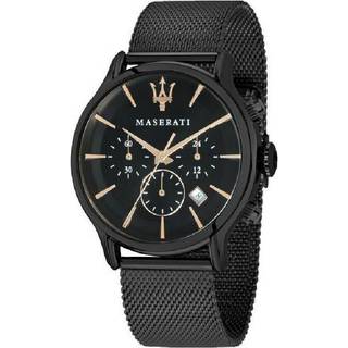Maserati R8873618013 Epoca Chronograph Herrenuhr 42mm 10ATM