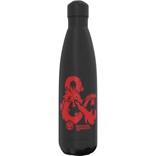 Dungeons & Dragons Water Bottle Logo