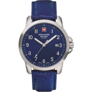Swiss Alpine Military 7011.1535 Herrenuhr 40mm 10ATM