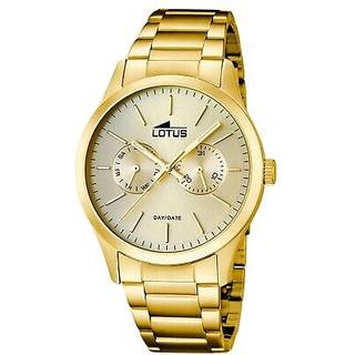 Stilfuld Herre Lotus Ur 15955/2