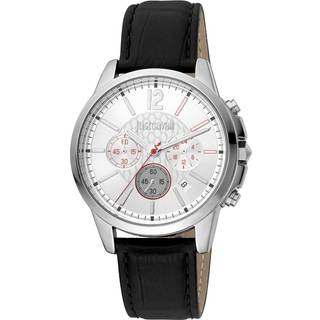 Stilfuld Herre Just Cavalli Ur JC1G175L0215 (Ø 42 mm)