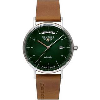 Bauhaus 2162-4 Herrenuhr Classic Automatik 41mm 5ATM