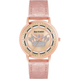 Juicy Couture JC1344RGPK Dame Modeur (Ø 36 mm)