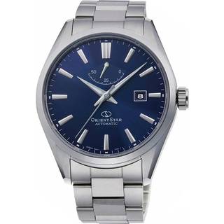 Orient Star Outdoor Collection Automatic Men’s Watch with Blue Dial RE-AU0403L00B