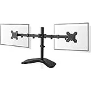 Nedis Vertical Screen Mount til 2 skærme, 15-32", justerbar