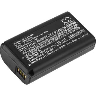 Batteri til Panasonic Lumix S1 mfl.