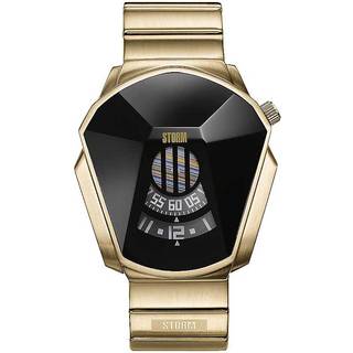 STORM 47001/GD/BK Darth Gold Black Bracelet Watch - Special Edition - W87327
