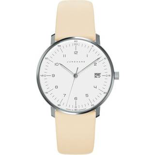 Junghans Max Bill Damen Quartz 47/4252.02 - Dame - 33 mm - Analog - Quartz - Safirglas