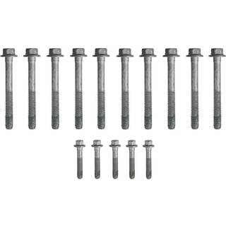 Fel-Pro es 72390 Motorcylinderhovedbolt sæt til Chevrolet Silverado 1500