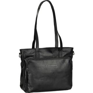 Shopper Alicante Schwarz