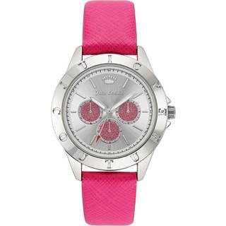 Juicy Couture Dameur JC1295SVHP - Stilig 38mm Ur