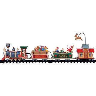 Lemax Starlight Express